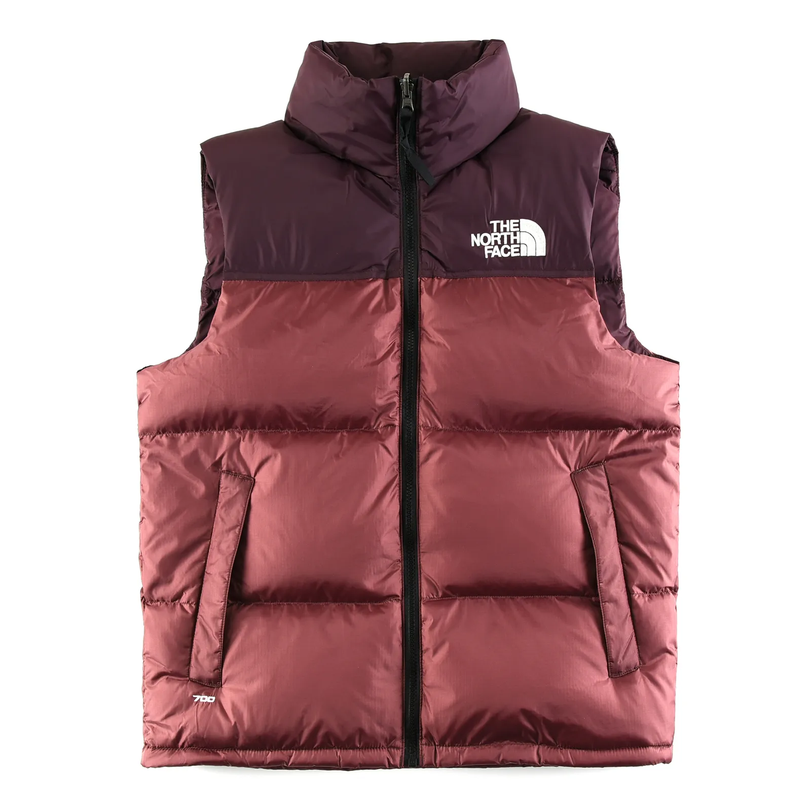 Style No.: Y 85 💰P245 [North Face Vest] The North Face｜North Face Nuptse 1996 Classic Down Vest/North Face Vest [Burgundy] ❶The embroidery uses imported Tajima embroidery ten thousand needle embroidery, imported No. 7 needles, and Japanese Queen embroidery thread to ensure that each word is full of work and has a clear three-dimensional sense. ❷Filled with national standard 90 goose down, it has better thermal insulation performance, is not lightweight, and has good fluff recovery after compression! ❸Original custom-made 40D plaid four-level waterproof fabric. The inner liner is made of 40T high-density gallbladder to prevent lint and ensure the feel and bulk. The inner lining is made of nylon double-layer sealing design, which will not cause any lint. The adjustable hem with built-in drawstring buckle can prevent wind and cold! ❹The zipper is customized by YKK Yoshida, with clear engraving and perfect smooth texture. ❺Accessories and buttons are made of the same copper core spring as the original [non-commercial iron core spring] Sizes: XS S M L XL XXL Color: White Violent Orange Navy Blue Black Red Yellow Pink Metallic Gray Burgundy Green Montreal Blue Matcha Green Sky Blue Wheat